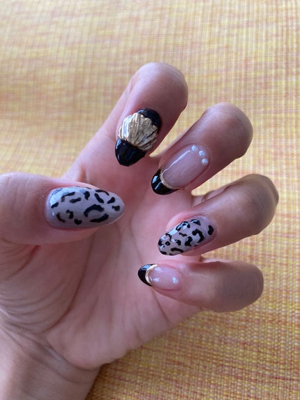 ペロリン/ネイル工房/ジェルネイルを使ったクチコミ(1枚目)