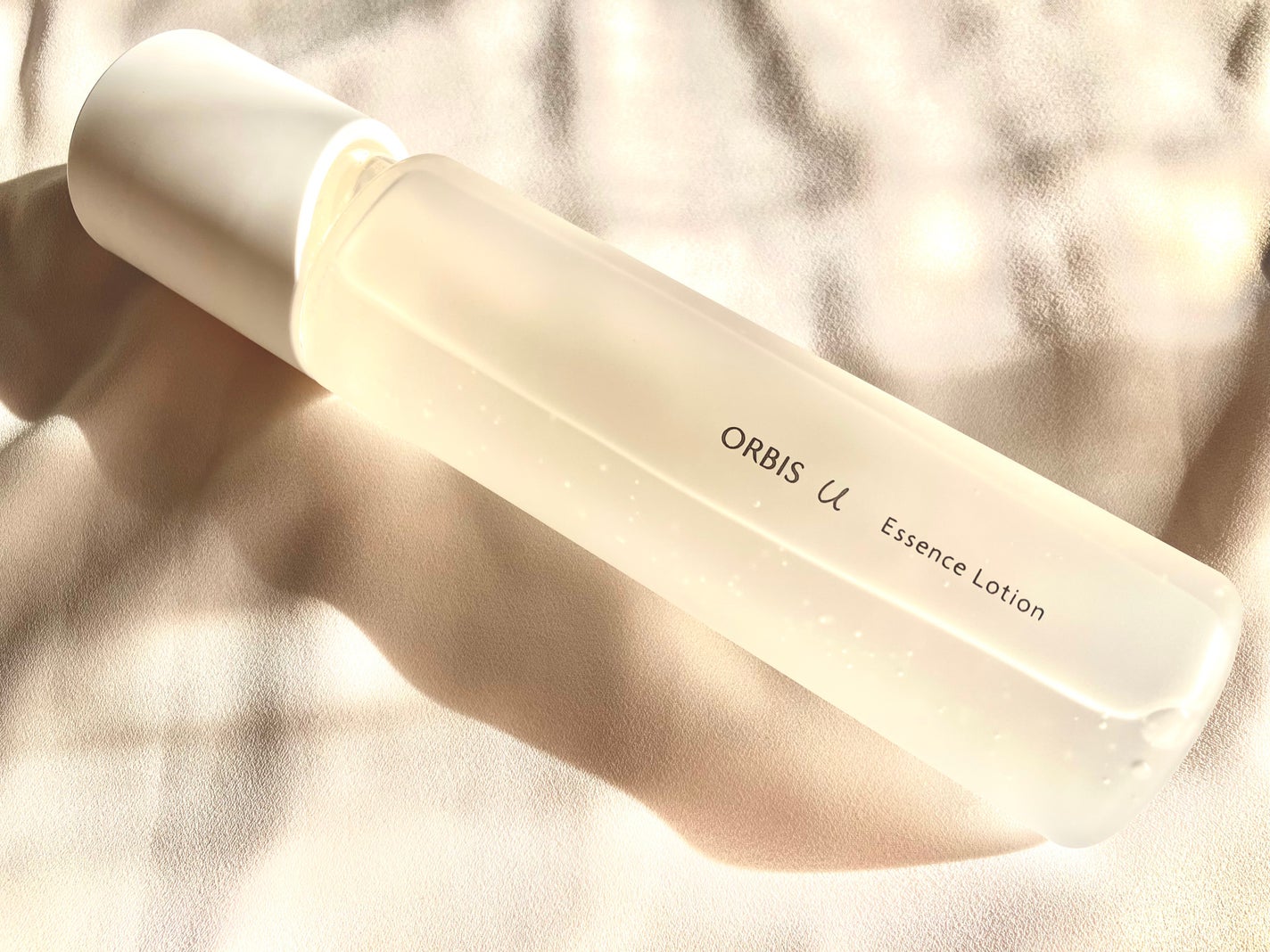 オルビスユー エッセンスローション /オルビス/化粧水を使ったクチコミ(5枚目)