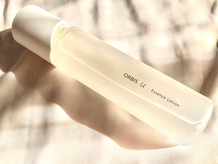オルビスユー エッセンスローション /オルビス/化粧水を使ったクチコミ(5枚目)