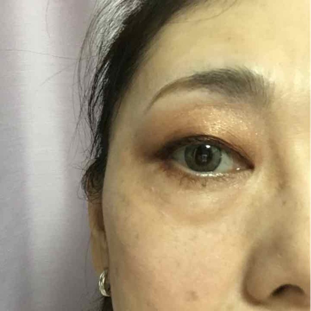 アクセントカラーアイズ CC/インテグレート/アイシャドウパレットを使ったクチコミ（1枚目）