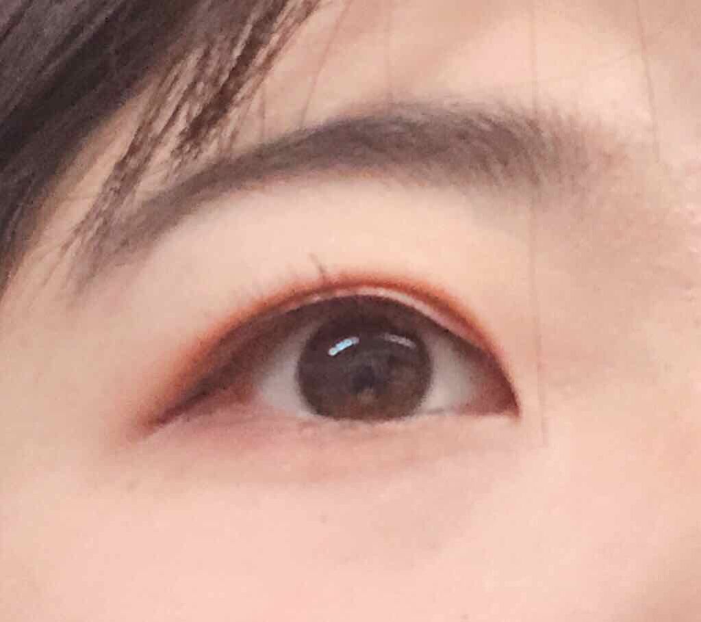 ナチュラル チークN/CEZANNE/パウダーチークを使ったクチコミ（2枚目）