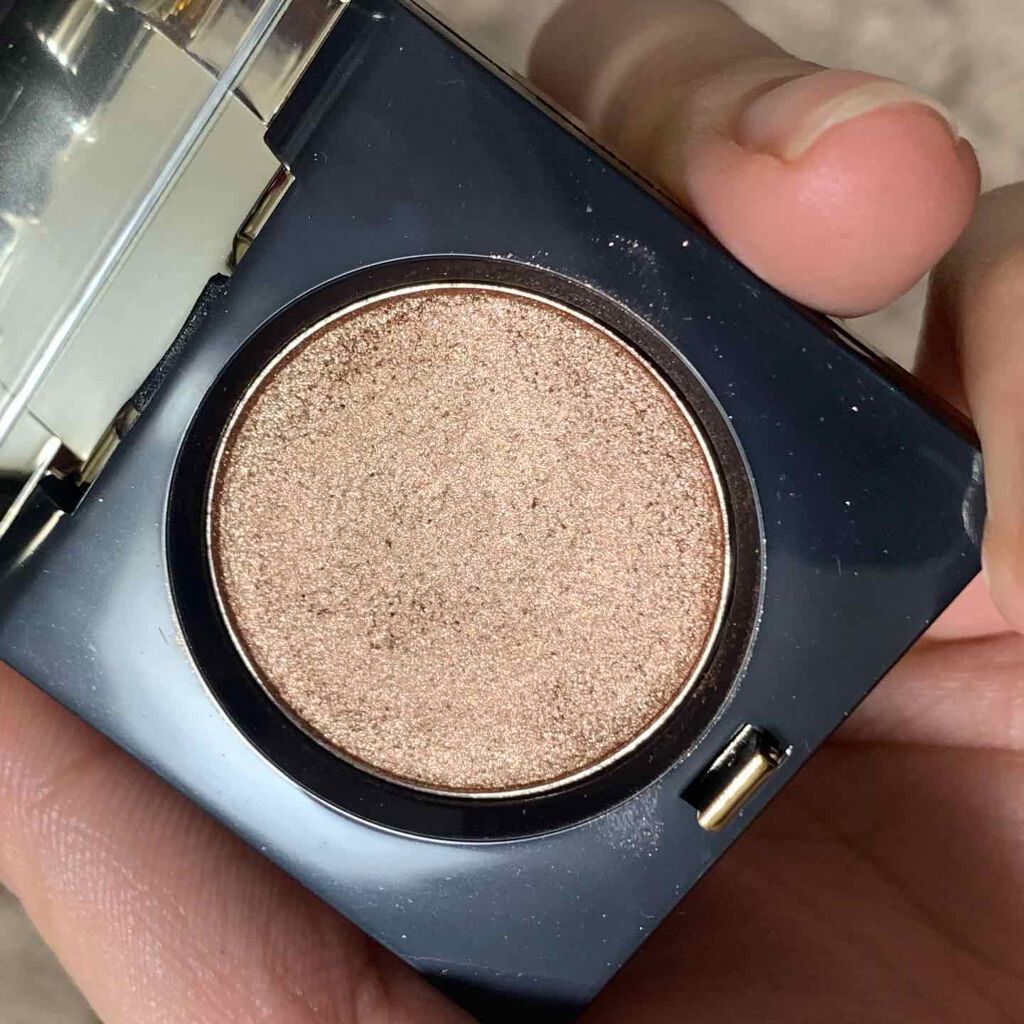 リュクスアイシャドウ/BOBBI BROWN/単色アイシャドウを使ったクチコミ(3枚目)