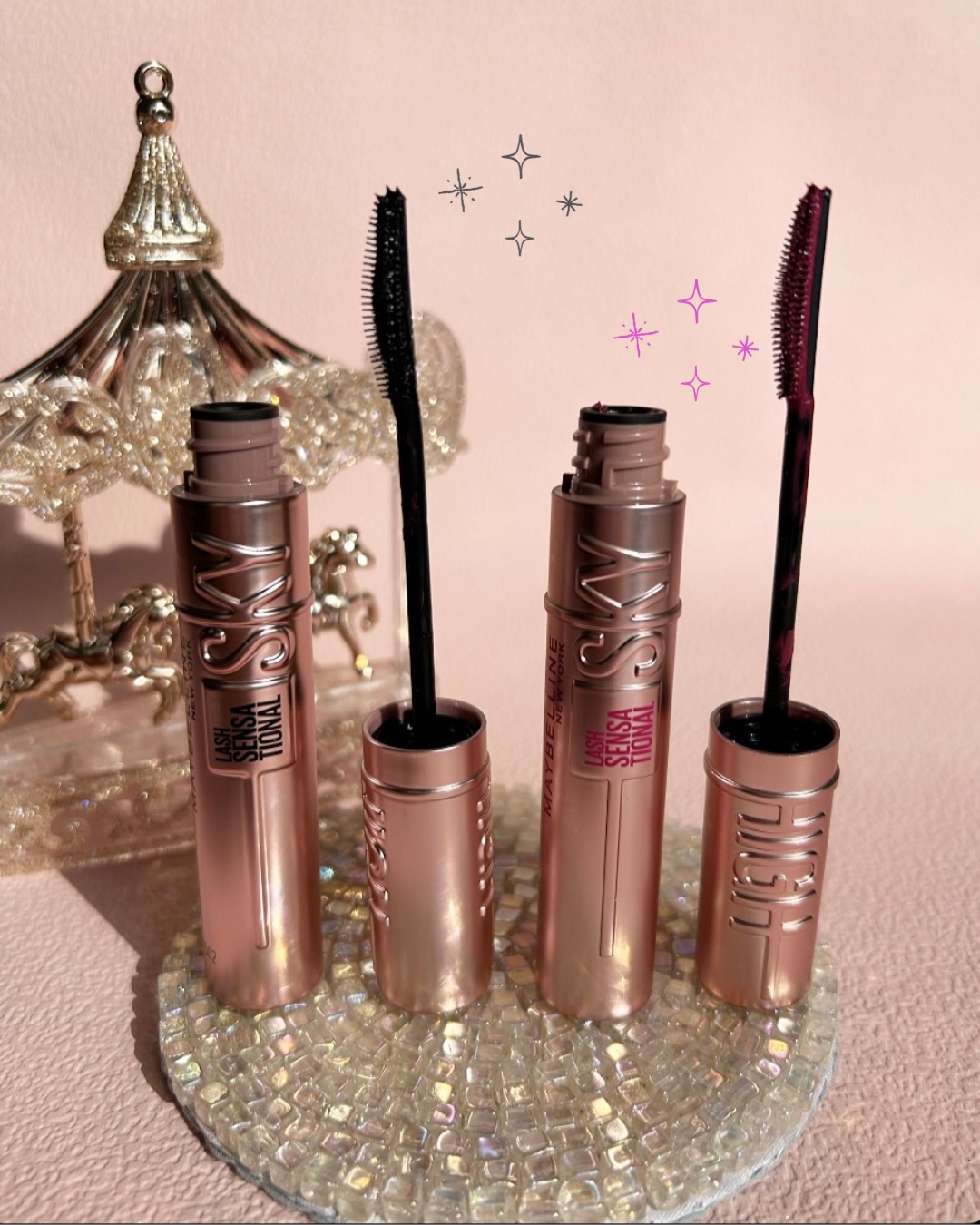 スカイハイ/MAYBELLINE NEW YORK/マスカラを使ったクチコミ（1枚目）