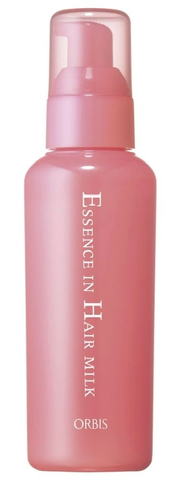 エッセンスインヘアミルク/オルビス/ヘアミルクを使ったクチコミ(1枚目)