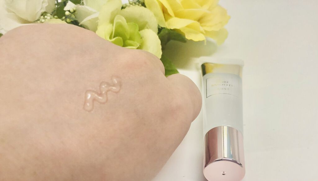 ポア スムース プライマー/コーセーコスメニエンス/化粧下地を使ったクチコミ（3枚目）