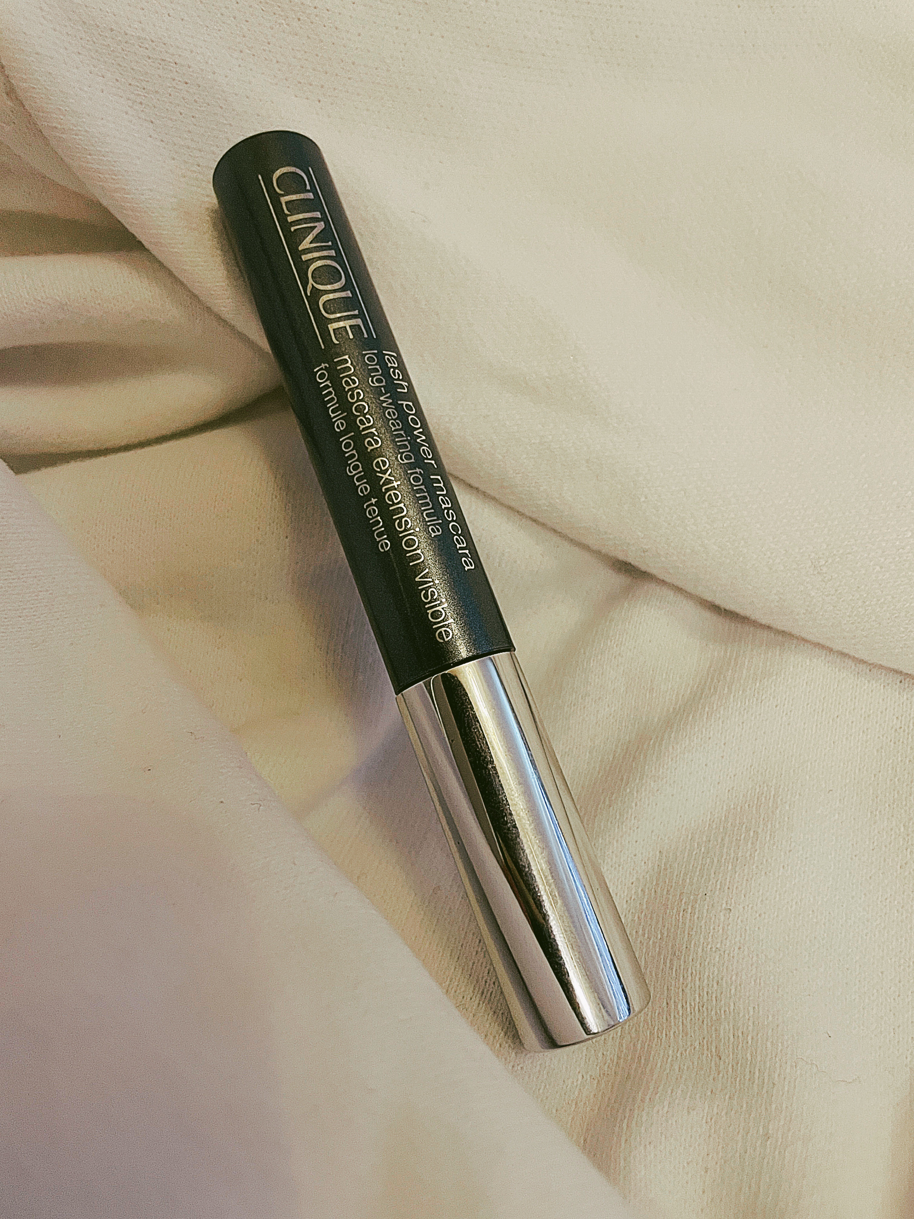 ラッシュ パワー マスカラ ロングウェアリング フォーミュラ/CLINIQUE/マスカラを使ったクチコミ（1枚目）