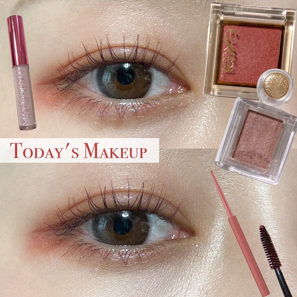 シャドーカスタマイズ/MAJOLICA MAJORCA/単色アイシャドウを使ったクチコミ(1枚目)