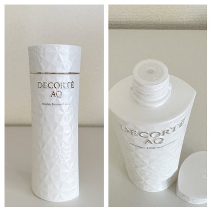 AQ アブソリュート エマルジョン マイクロラディアンス Ⅱ/DECORTÉ/乳液を使ったクチコミ(5枚目)