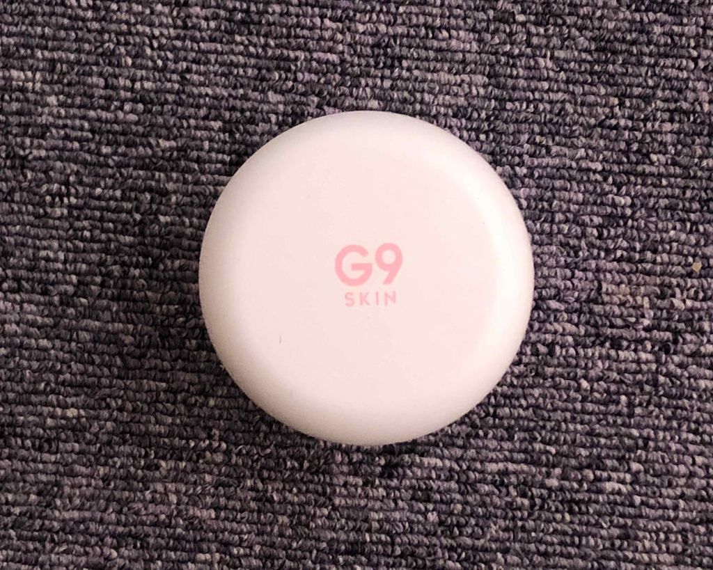 WHITE WHIPPING CREAM(ウユクリーム)/G9SKIN/化粧下地を使ったクチコミ（2枚目）