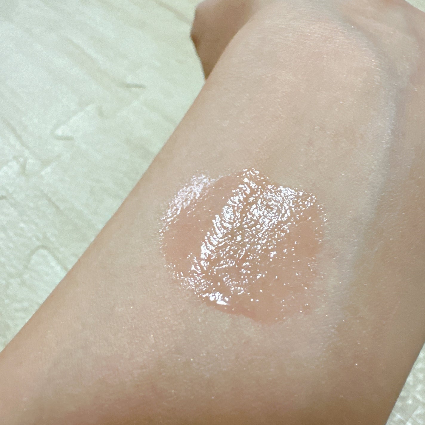 ジルスチュアート クリスタルブルーム リップブーケ セラム/JILL STUART/リッププランパーを使ったクチコミ(5枚目)