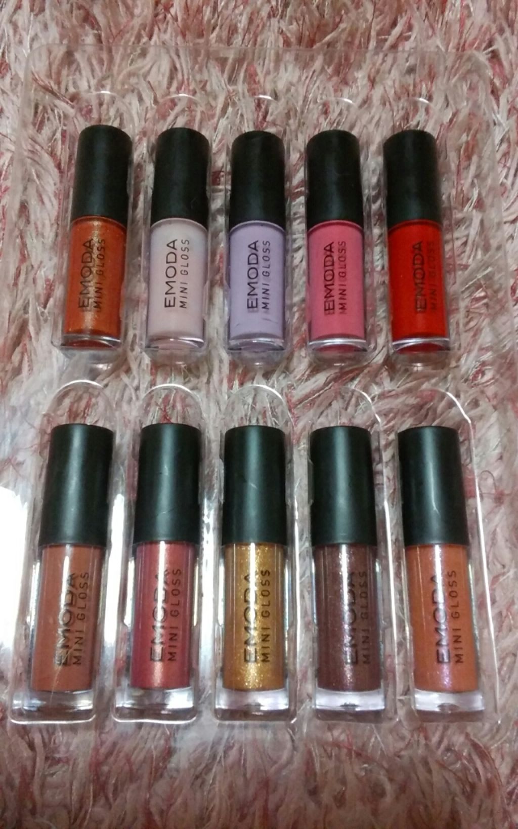 ⚾kirara⚾ on LIPS 「ずっとずっと欲しかった付録をGET!「JELLY」リップグロス..」(1枚目)