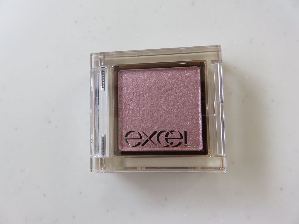 アイプランナー/excel/単色アイシャドウを使ったクチコミ(1枚目)