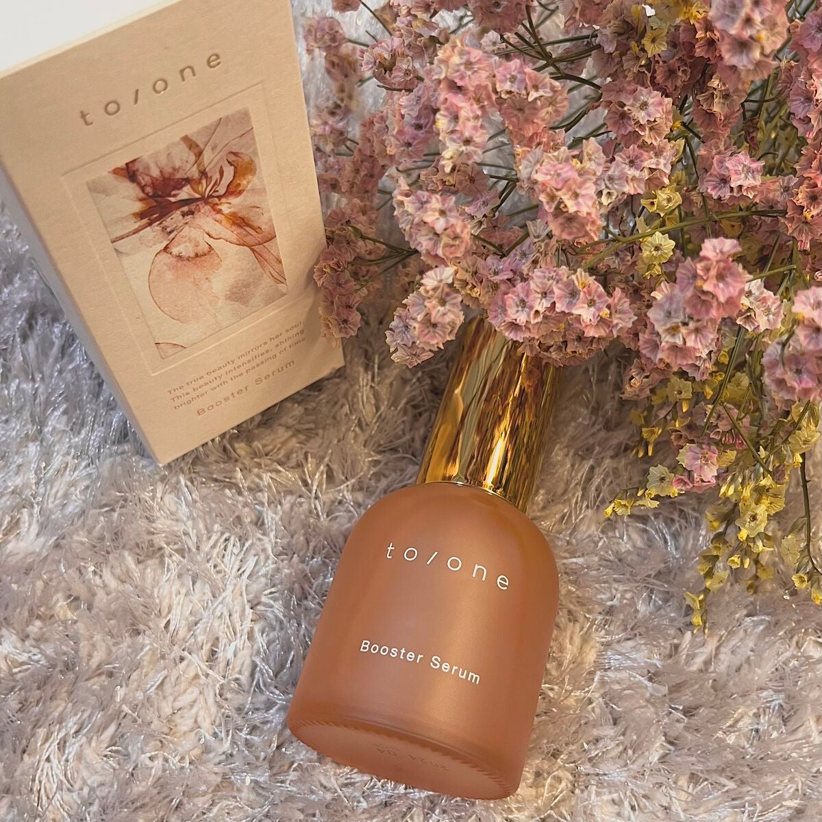 ブースター セラム (M)/to/one/ブースター・導入液を使ったクチコミ(1枚目)