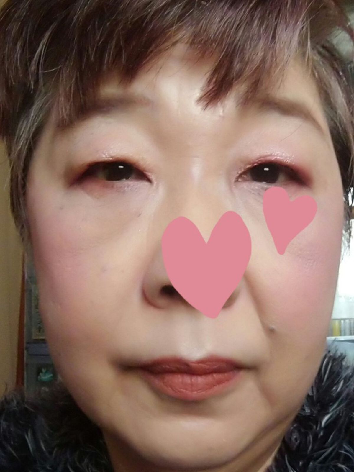 4色シェーディングパレット/aZTK/シェーディングを使ったクチコミ（3枚目）