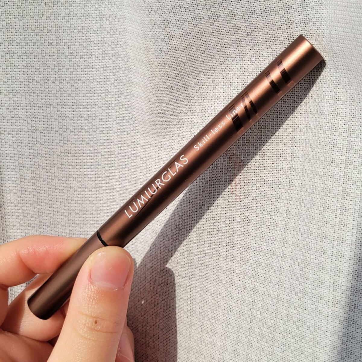 グラスティングウォーターティント/rom&nd/リップティントを使ったクチコミ(5枚目)