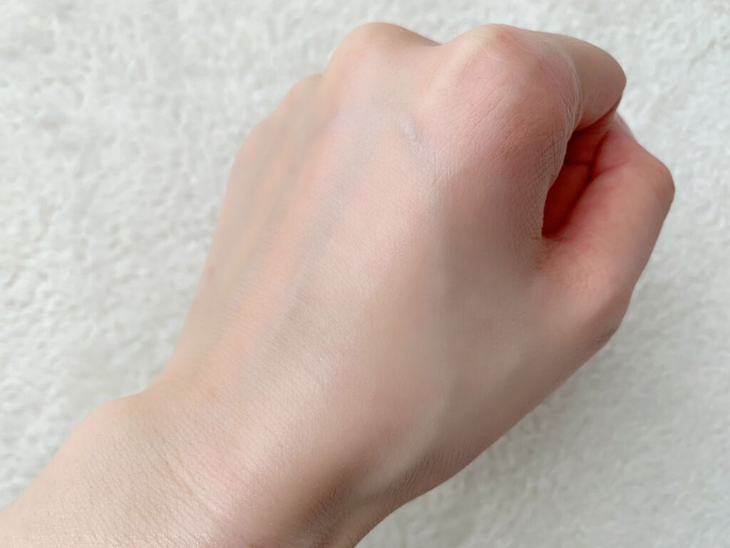 トーンアップUV エッセンス/サンカット®/日焼け止めローションを使ったクチコミ(4枚目)