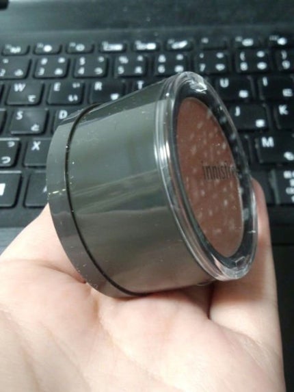 ジェリーチーク/innisfree/ジェル・クリームチークを使ったクチコミ(5枚目)