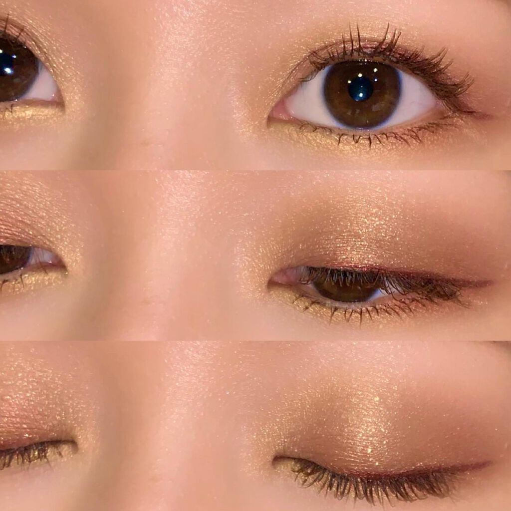 アイ カラー クォード/TOM FORD BEAUTY/アイシャドウパレットを使ったクチコミ（2枚目）