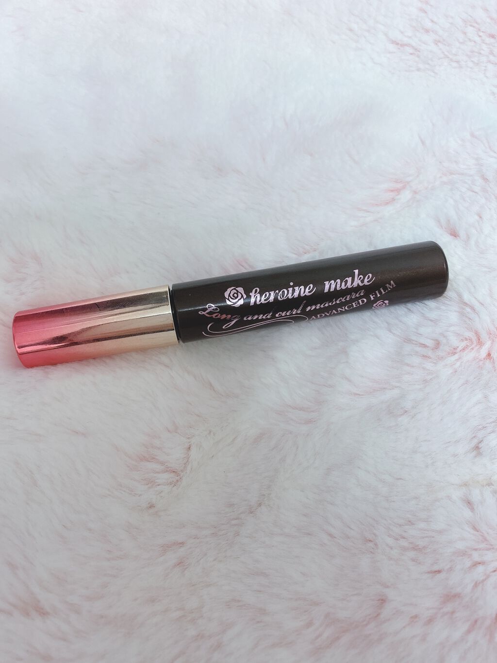 ロング&カールマスカラ アドバンストフィルム/ヒロインメイク/マスカラを使ったクチコミ(1枚目)