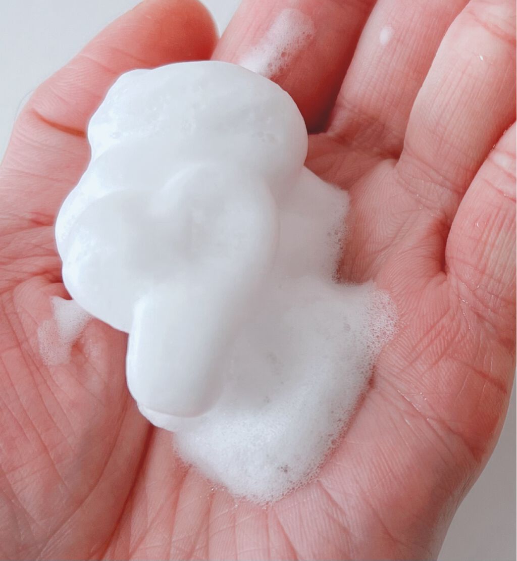 クリアリニュー クリーミー泡洗顔料/ダヴ/泡洗顔を使ったクチコミ（2枚目）