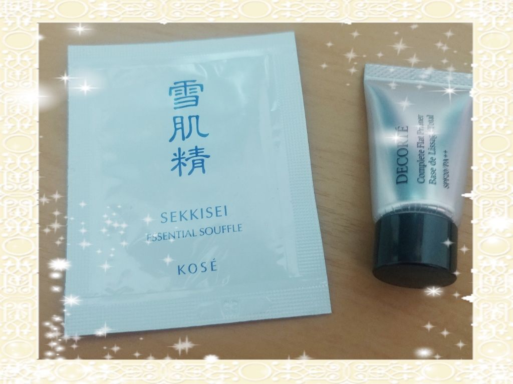 エッセンシャル スフレ/雪肌精/乳液を使ったクチコミ（1枚目）