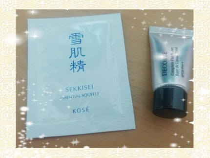 エッセンシャル スフレ/雪肌精/乳液を使ったクチコミ(1枚目)