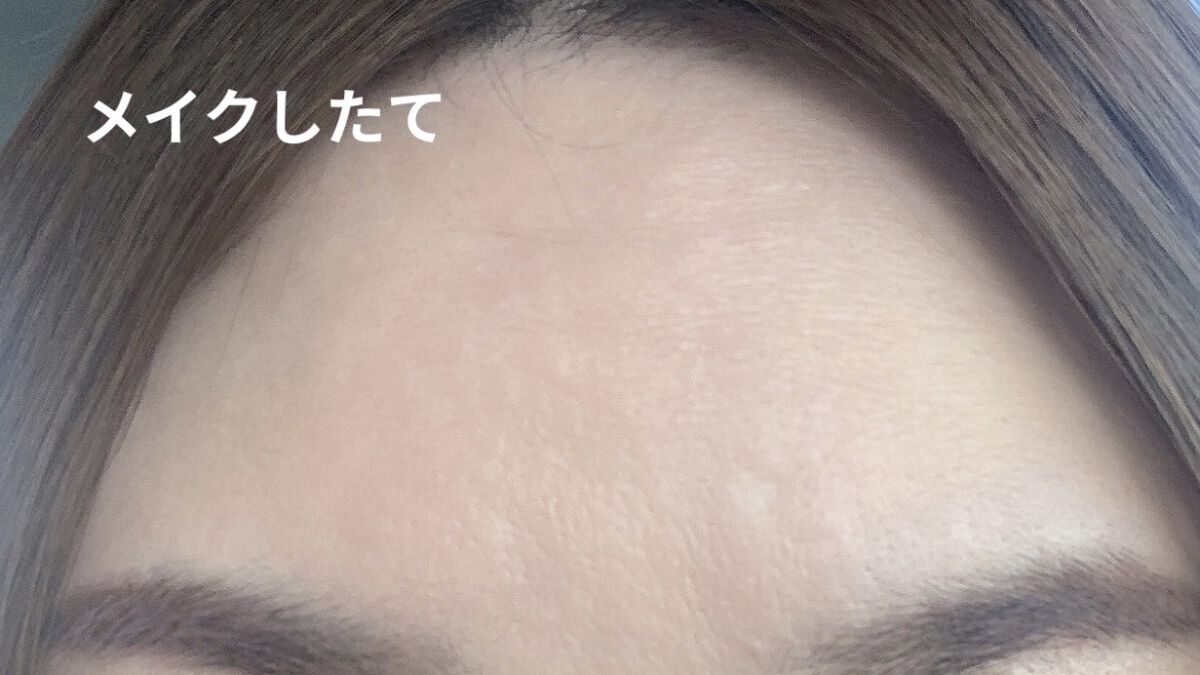 （旧）アンリミテッド ラスティング フルイド/shu uemura/リキッドファンデーションを使ったクチコミ（2枚目）