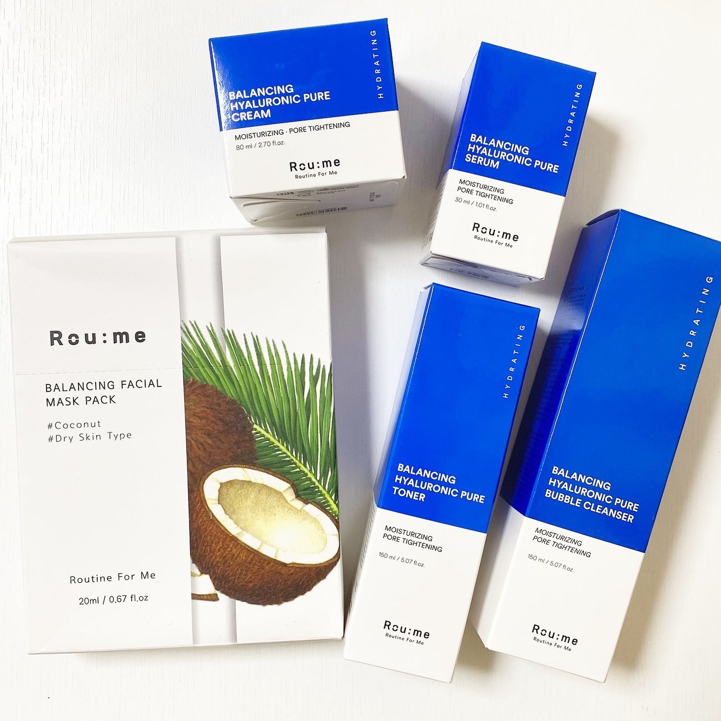 バランシング ヒアルロニック ピュア トナー/Roume/化粧水を使ったクチコミ(2枚目)