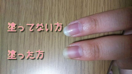 マニキュア/セリア/マニキュアを使ったクチコミ(2枚目)