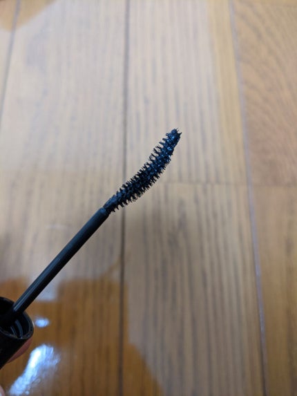 パーフェクトエクステンション マスカラ for カール/D-UP/マスカラを使ったクチコミ(2枚目)