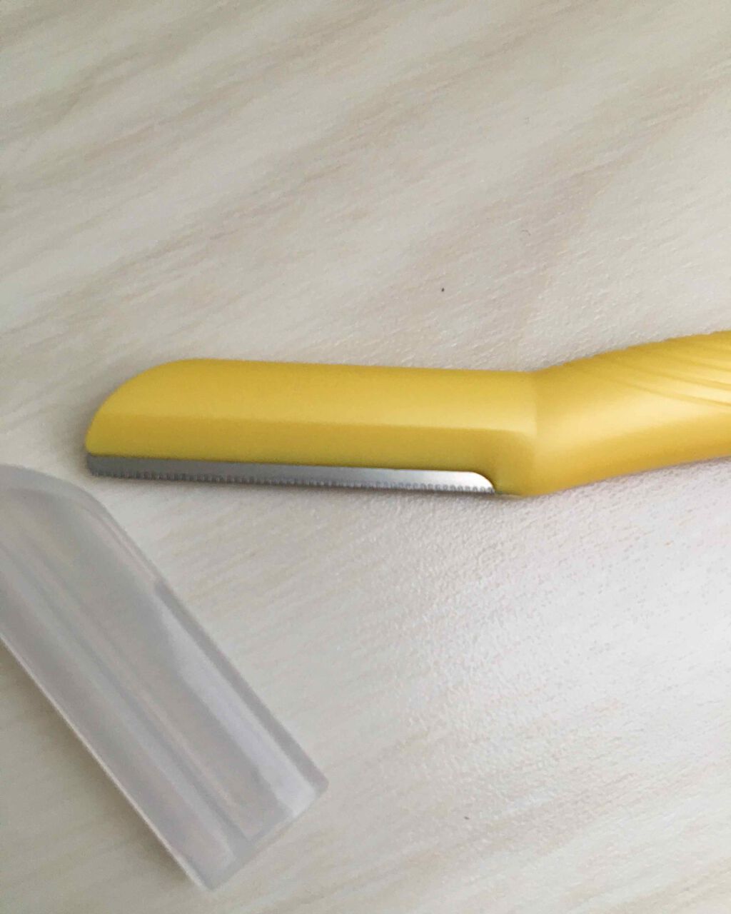 プレミア敏感肌用 Lディスポ/シック/シェーバーを使ったクチコミ（1枚目）