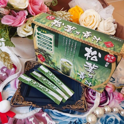 松葉乃青汁/松葉乃青汁/青汁を使ったクチコミ(5枚目)