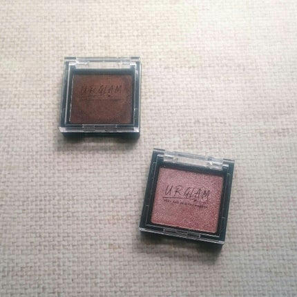 UR GLAM SELECT EYES/U R GLAM/単色アイシャドウを使ったクチコミ(1枚目)