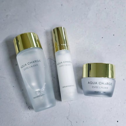 アクア チャージ 薬用 トリートメント ローション/ESTEE LAUDER/化粧水を使ったクチコミ(2枚目)