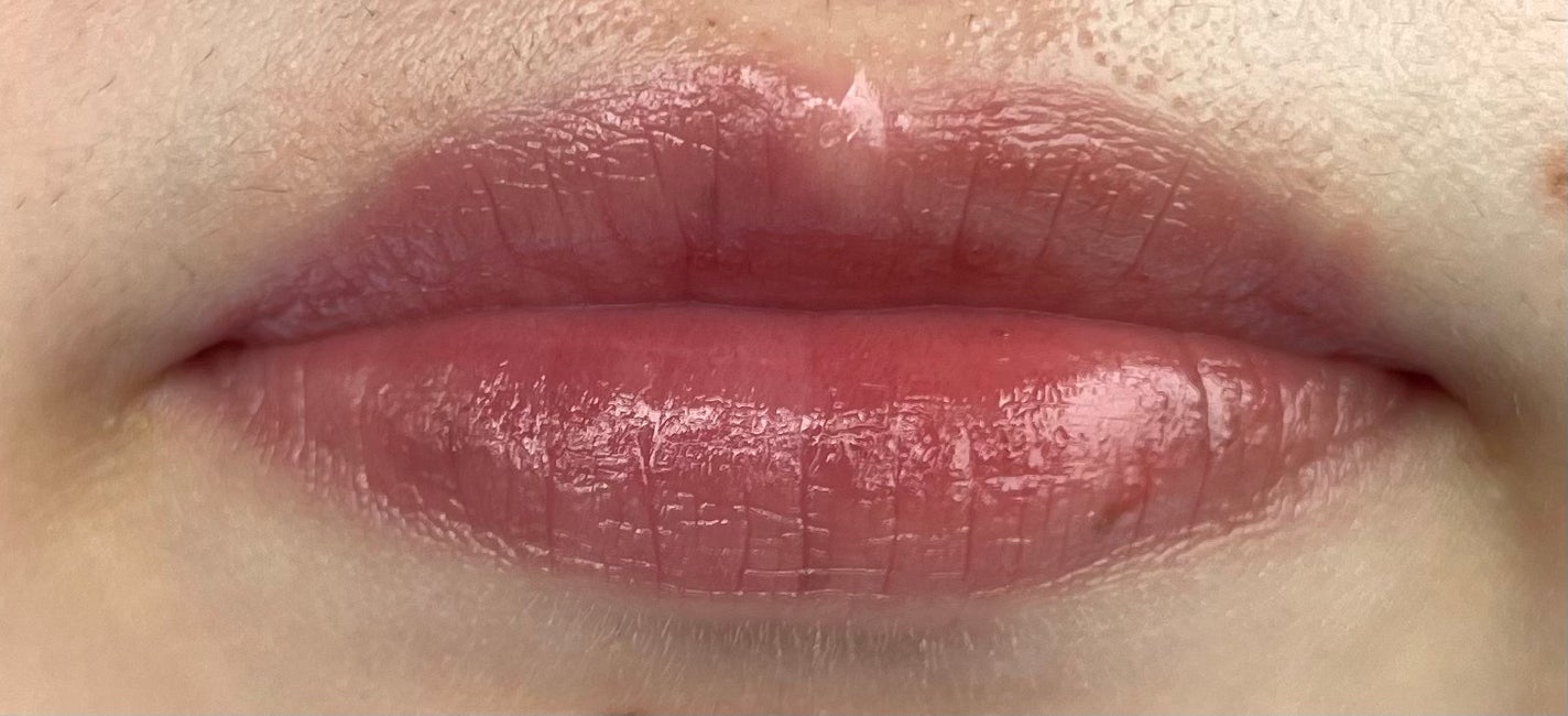 YSL ラブシャイン リップスティック/YVES SAINT LAURENT BEAUTE/口紅を使ったクチコミ(5枚目)