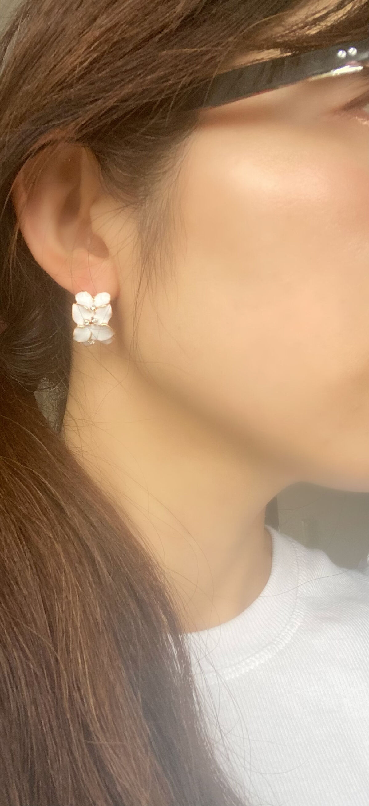 グロー プレイ ブラッシュ トータリー シンクト/M・A・C/ジェル・クリームチークを使ったクチコミ（3枚目）