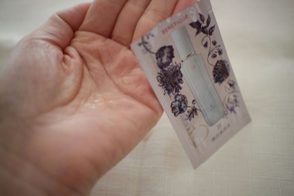 ローション II/BENEFIQUE/化粧水を使ったクチコミ(5枚目)