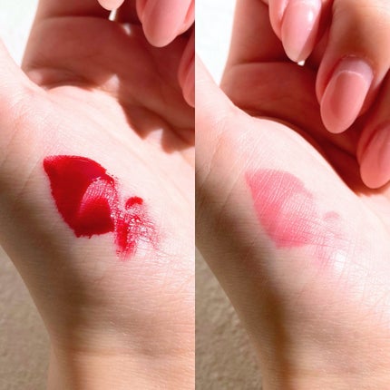 リップティーク/oiad/口紅を使ったクチコミ(4枚目)