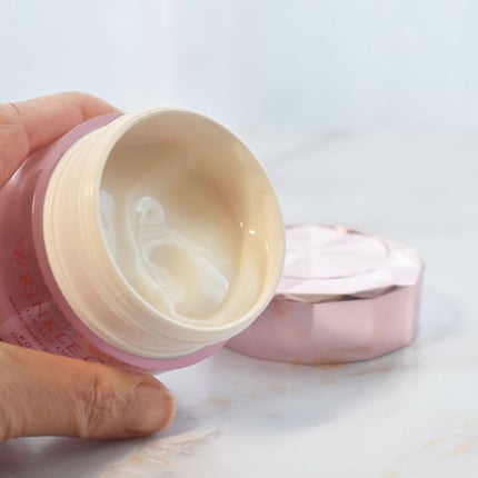 リンクルケア ホワイト モイストジェルクリーム/グレイスワン/オールインワン化粧品を使ったクチコミ(9枚目)