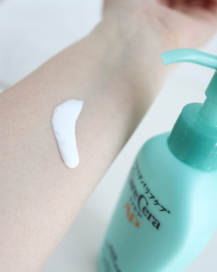 ケアセラAP 高保湿先行バリア乳液/ケアセラ/乳液を使ったクチコミ(2枚目)