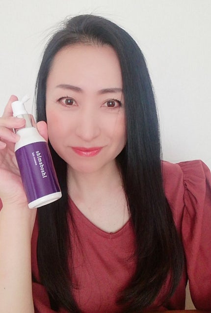 hair essence/shimaboshi/頭皮ローションを使ったクチコミ(2枚目)