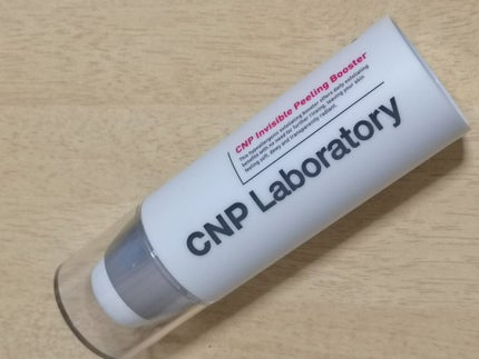 インビジブルピーリングブースターエッセンス/CNP Laboratory/ブースター・導入液を使ったクチコミ(1枚目)