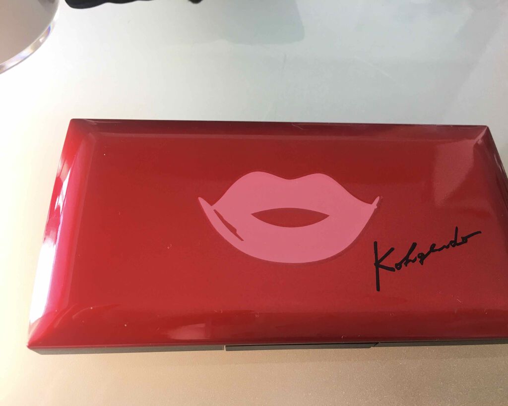 グロスフィルム ファンデーション/Koh Gen Do/パウダーファンデーションを使ったクチコミ(1枚目)