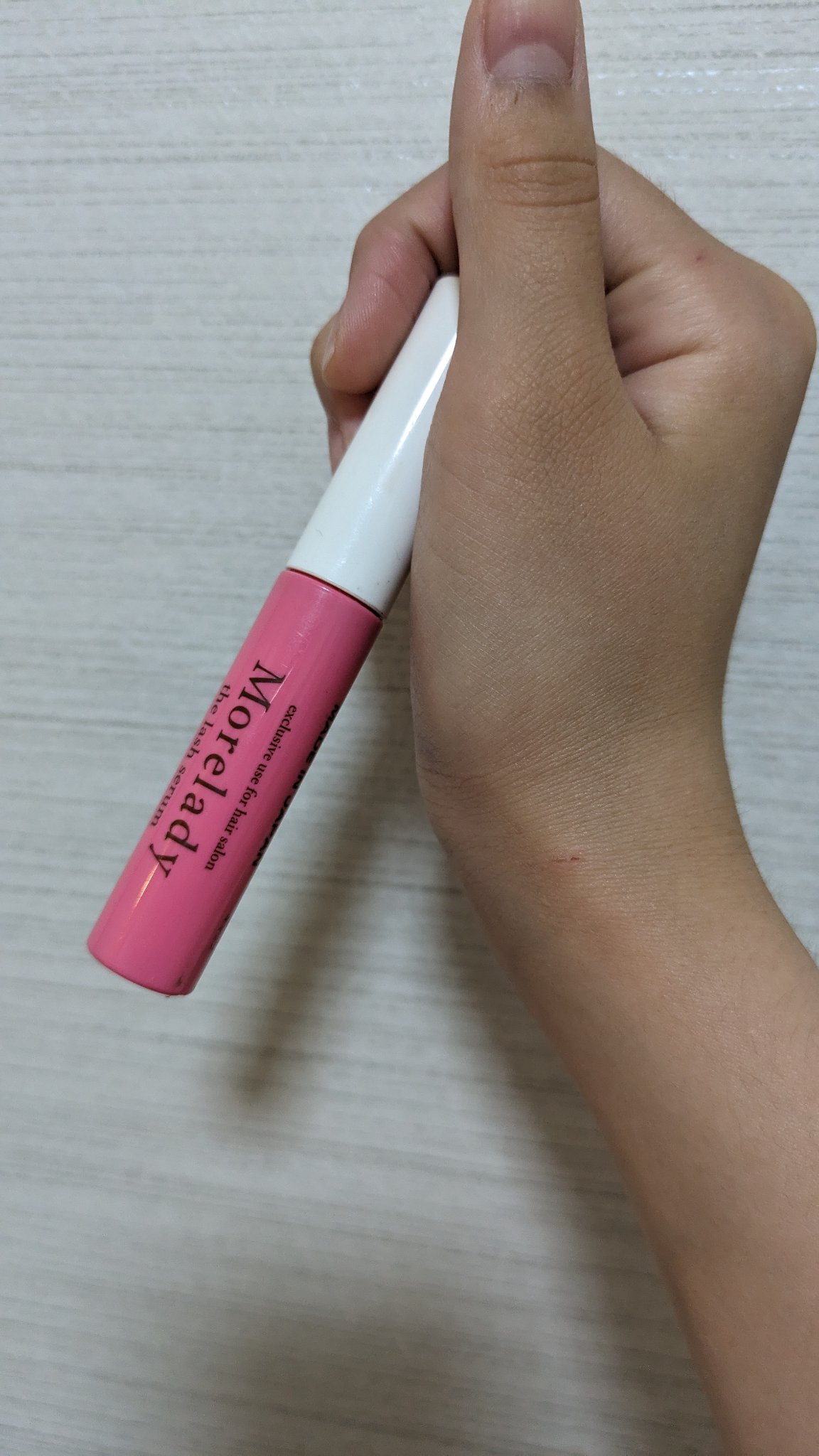 を使ったクチコミ（1枚目）