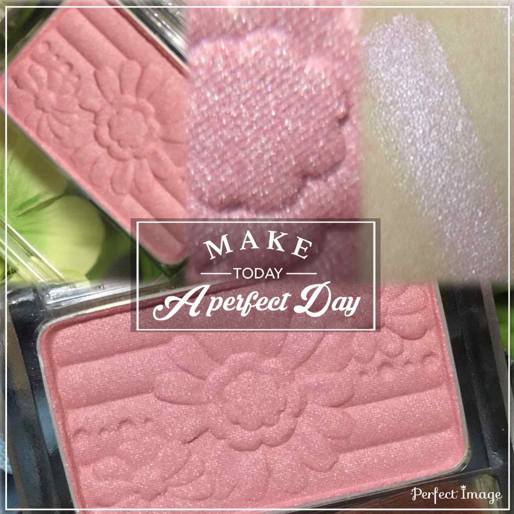 【旧品】パウダーチークス/キャンメイク/パウダーチークを使ったクチコミ(1枚目)