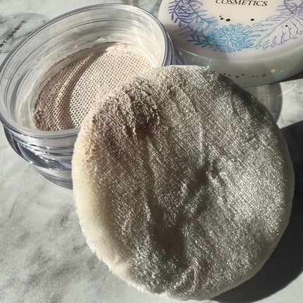 フェイスパウダーセット(TL)/ミキモト コスメティックス/ルースパウダーを使ったクチコミ(6枚目)