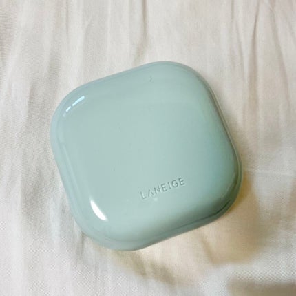ネオクッション マット/LANEIGE/クッションファンデーションを使ったクチコミ(1枚目)