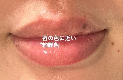 むちぷるティント/キャンメイク/リップティントを使ったクチコミ(3枚目)