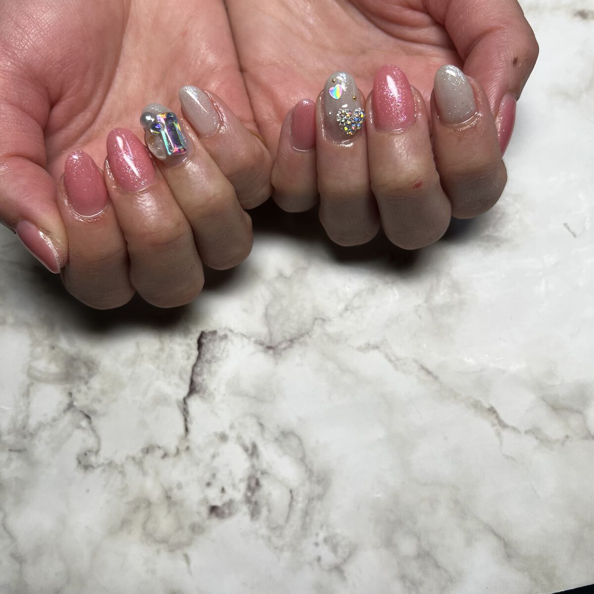 #ネイル,#ニュアンスネイル,#スカルプネイル,#ジェルネイル,#ママネイル,#ギャルネイル,#大人ネイル,#派手ネイル,#ネイル,#城陽ネイル,#京都ネイル,#大阪ネイル,#奈良ネイルのネイルデザイン