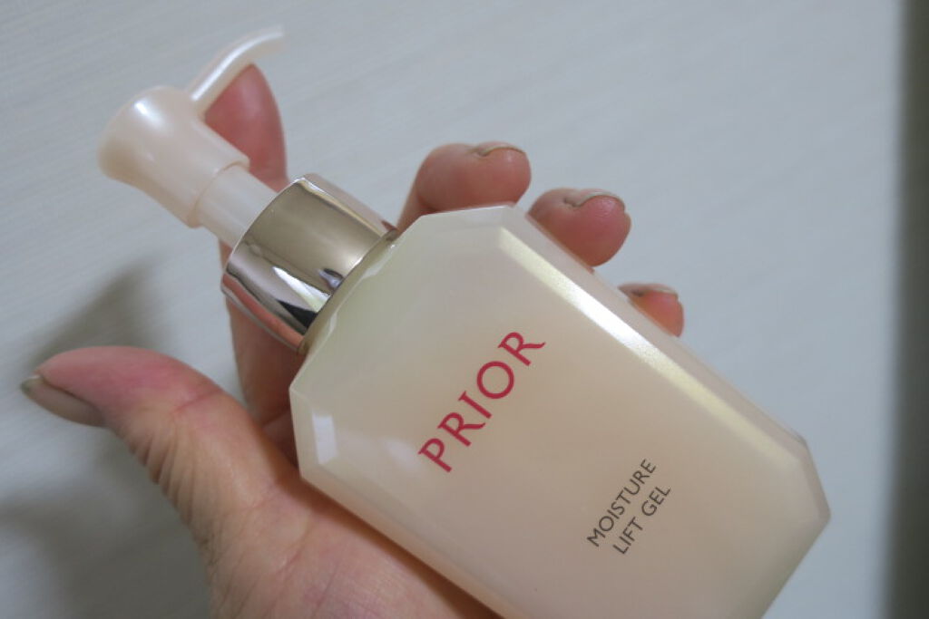 うるおい美リフトゲル/プリオール/オールインワン化粧品を使ったクチコミ(1枚目)